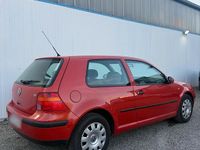 Occasion VW Golf 100 PK (73 kW) 2000 Oranje Coupé