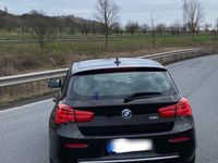 gebraucht BMW 118 1er i F20 Urban Line Kurvenlicht Navi Professional Kamera