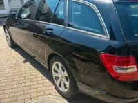 Gebraucht Mercedes C200 136 PS (100 kW) 2012 Schwarz Kombi