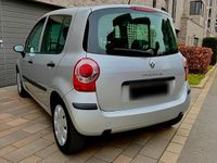 Gebraucht Renault Modus 75 PS (55 kW) 2007 Silber Van / Kleinbus