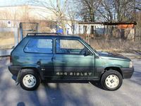 gebraucht Fiat Panda 4x4 Panda Sisley