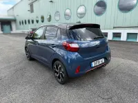 Gebraucht Hyundai i10 N Line 90 PS (66 kW) 2025 Vibrant blue Kleinwagen