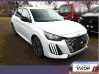 Neu Peugeot 208 Allure 101 PS (74 kW) 2025 Weiß metallic Kleinwagen