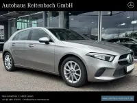 Gebraucht Mercedes A220 Progressive 190 PS (139 kW) 2019 Mojavesilber Limousine