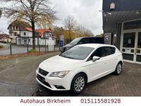 Gebraucht Seat Leon Style 122 PS (89 kW) 2013 Weiß Limousine