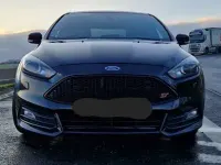 Usata Ford Focus ST 185 CV (136 kW) 2018 Nero Berlina