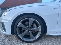 gebraucht Audi A4 45 TDI tiptronic quattro S line Avant S line