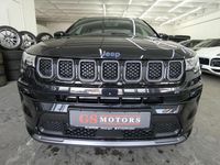 Gebraucht Jeep Compass 241 PS (177 kW) 2021 Schwarz SUV