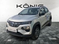 Gebraucht Dacia Spring Business 33 kW (45 PS) 2021 Lightninggrau Kleinwagen
