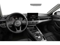 Second-hand Audi A4 150 CP (110 kW) 2022 Negru Break