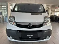 Używany Opel Vivaro 114 KM (83 kW) 2014 Biały Minivan