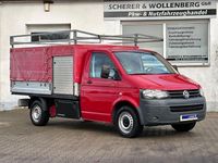 Gebraucht VW T5 140 PS (102 kW) 2011 Rot Van