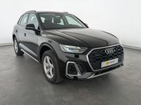 Gebraucht Audi Q5 S-Line 204 PS (150 kW) 2023 Mythosschwarz SUV