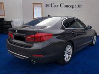 Gebraucht BMW 530 265 PS (194 kW) 2018 Braun Limousine