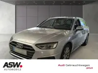 Gebraucht Audi A4 204 PS (150 kW) 2024 Florettsilber metallic Kombi