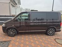 Gebraucht VW Multivan 179 PS (131 kW) 2010 Braun Van