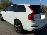 Gebraucht Volvo XC90 R-Design 392 PS (288 kW) 2021 Weiß SUV