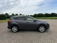 Gebraucht Toyota RAV4 Edition 150 PS (110 kW) 2013 Grau SUV