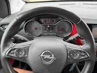 Gebraucht Opel Crossland GS Line 110 PS (80 kW) 2023 Blau SUV