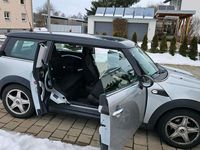 Gebraucht Mini Clubman 120 PS (88 kW) 2008 Silber Kombi
