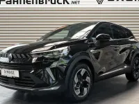 Neu Renault Symbioz Techno 141 PS (103 kW) 2025 Schwarz SUV