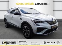 Neu Renault Arkana Techno 140 PS (102 kW) 2025 Kyanitweiß metallic SUV