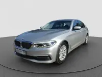 Gebraucht BMW 530 Performance 265 PS (194 kW) 2017 Silber Limousine