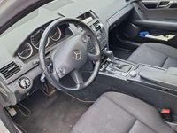 Gebraucht Mercedes C220 170 PS (125 kW) 2008 Grau Limousine