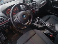 gebraucht BMW 118 F20 D Sport