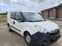Occasion Opel Combo 95 ch (69 kW) 2012 Blanc Monospace