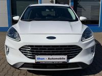 Gebraucht Ford Kuga Titanium 120 PS (88 kW) 2022 Weiß SUV