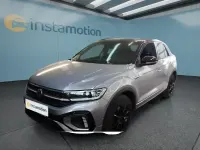 Gebraucht VW T-Roc 2025 Silber SUV