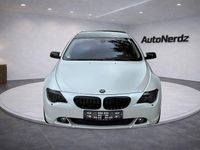 Gebraucht BMW 650 Performance 367 PS (269 kW) 2005 Blau Coupé