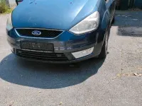 Gebraucht Ford Galaxy 140 PS (102 kW) 2007 Grau Van / Kleinbus