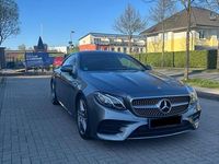 Gebraucht Mercedes E200 AMG line 184 PS (135 kW) 2017 Grau Coupé