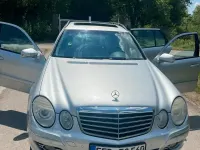 Gebraucht Mercedes E280 190 PS (139 kW) 2006 Silber Kombi