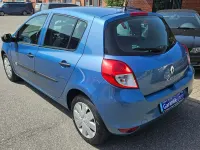 Gebraucht Renault Clio II 75 PS (55 kW) 2011 Blau Limousine