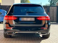 Gebraucht Mercedes E220 AMG line 194 PS (142 kW) 2017 Schwarz Kombi