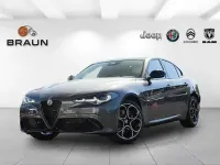Gebraucht Alfa Romeo Giulia Veloce 280 PS (205 kW) 2024 Nero vulcano Limousine