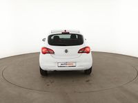Gebraucht Opel Corsa Active 90 PS (66 kW) 2016 Weiß Kleinwagen