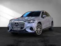 Gebraucht Mercedes GLC400d AMG 359 kW (489 PS) 2026 Silber SUV