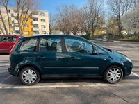 Second-hand Ford C-MAX 109 CP (80 kW) 2007 Verde Monovolum