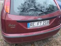 gebraucht Ford Focus 