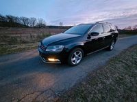 Gebraucht VW Passat 140 PS (102 kW) 2011 Schwarz Kombi