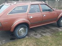 gebraucht AMC Eagle Kombi 1984 seltener Projekt 4-WD Jeep