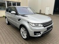 Gebraucht Land Rover Range Rover Sport HSE 249 PS (183 kW) 2017 Silber SUV
