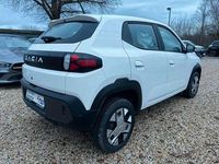 Gebraucht Dacia Spring Expression 33 kW (45 PS) 2025 Weiß Kleinwagen