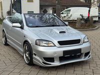 Gebraucht Opel Astra Cabriolet 125 PS (91 kW) 2006 Grau Cabrio