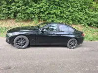 Gebraucht BMW 330e Advantage 252 PS (185 kW) 2017 Schwarz Limousine