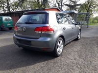 gebraucht VW Golf VI 